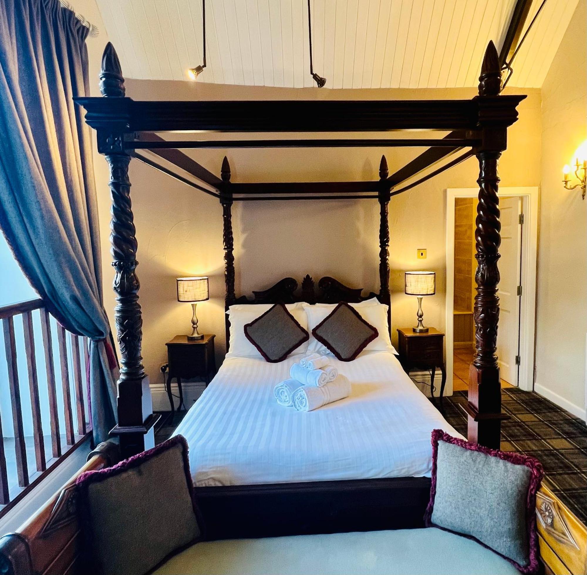 Peak Hotel Castleton 卡斯尔顿 外观 照片