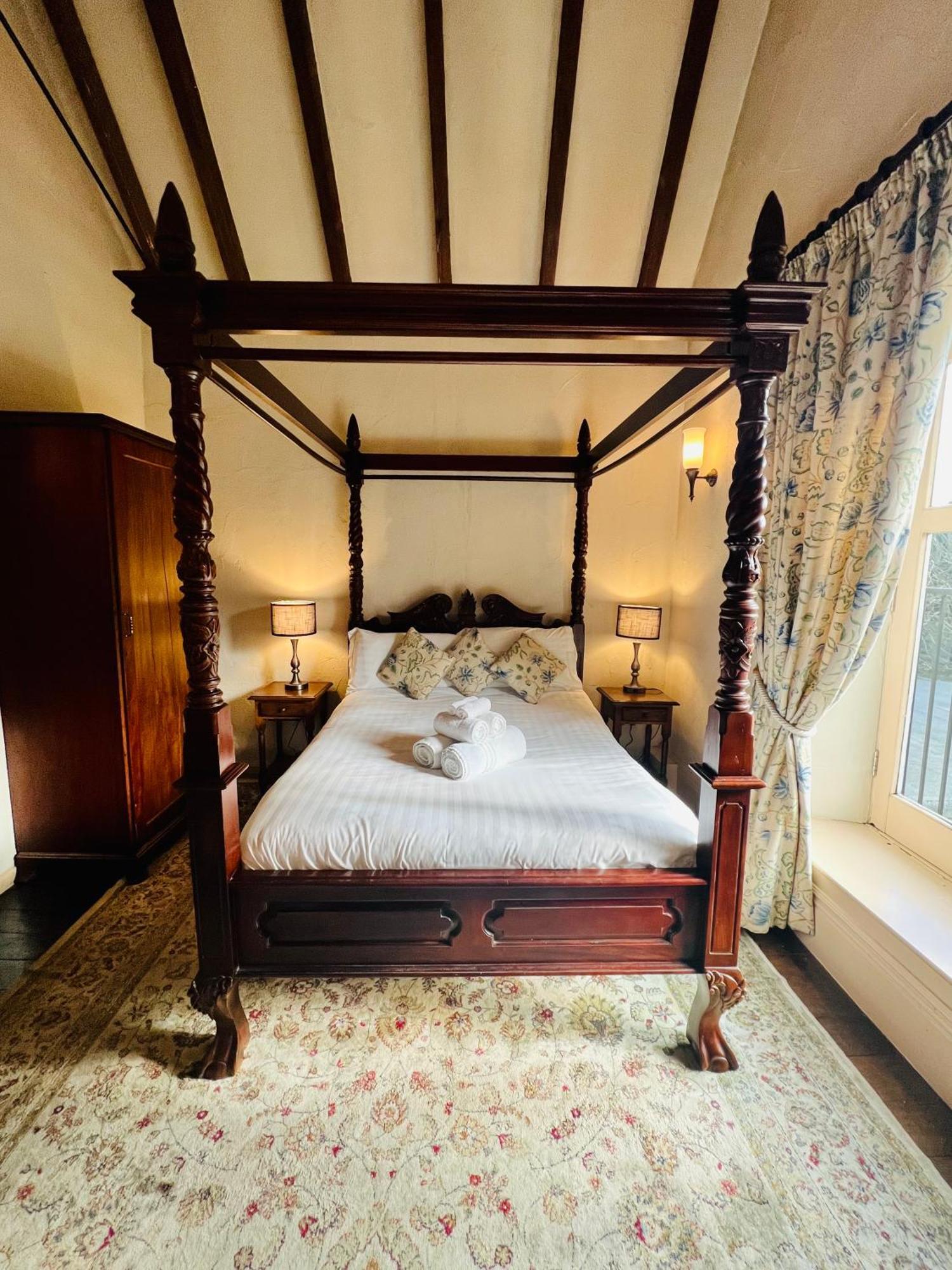 Peak Hotel Castleton 卡斯尔顿 外观 照片